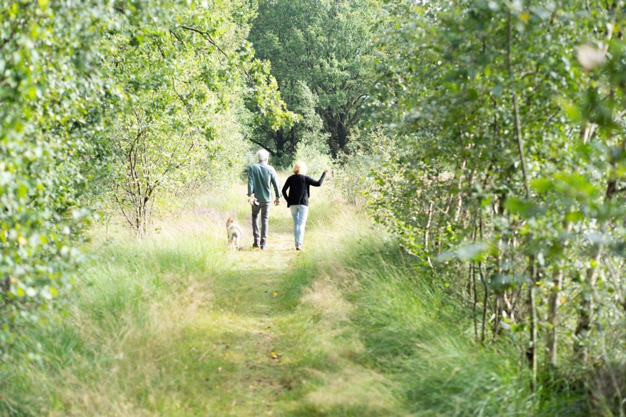 Ieberen Lodge 슌로 외부 사진